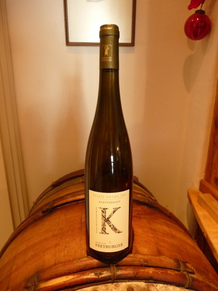 Gewurztraminer Grand Cru Kaefferkopf 2023